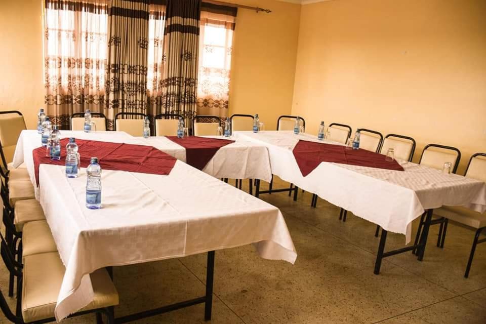 Mates Hotel Nairobi Dış mekan fotoğraf