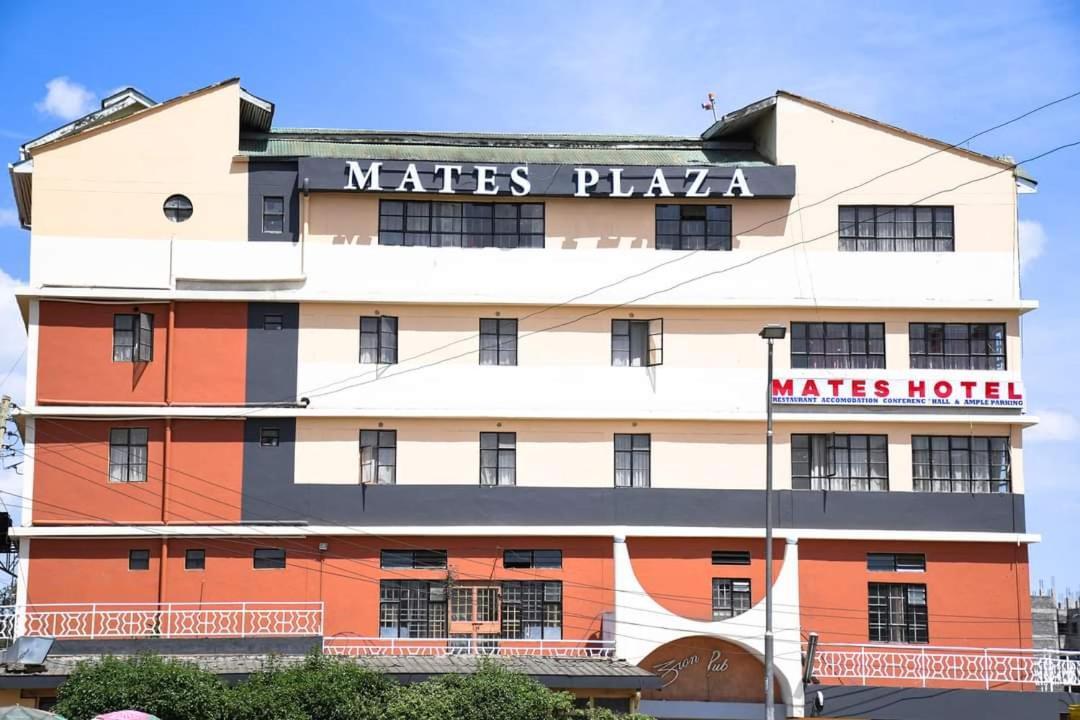 Mates Hotel Nairobi Dış mekan fotoğraf